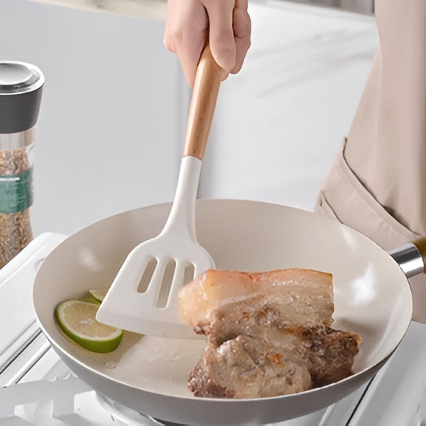 12-Piece Premium Kitchen Utensils Set