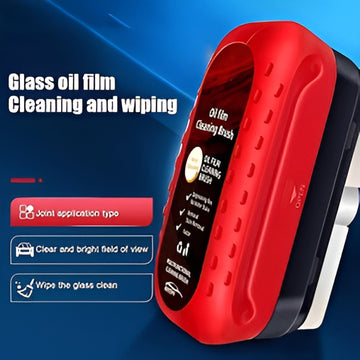 Glass Cleaning Board – Clean Windows Faster & Streak-Free