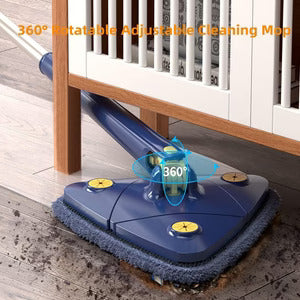 360 Rotating Adjustable Mop