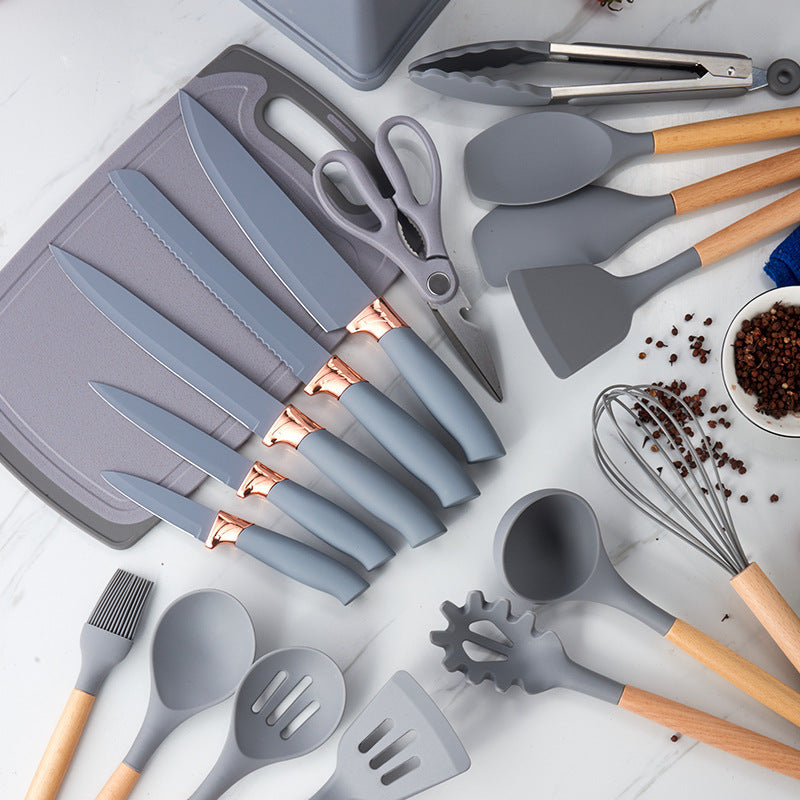 Premium 12-Piece Kitchenware Set – Upgrade Your Cooking!