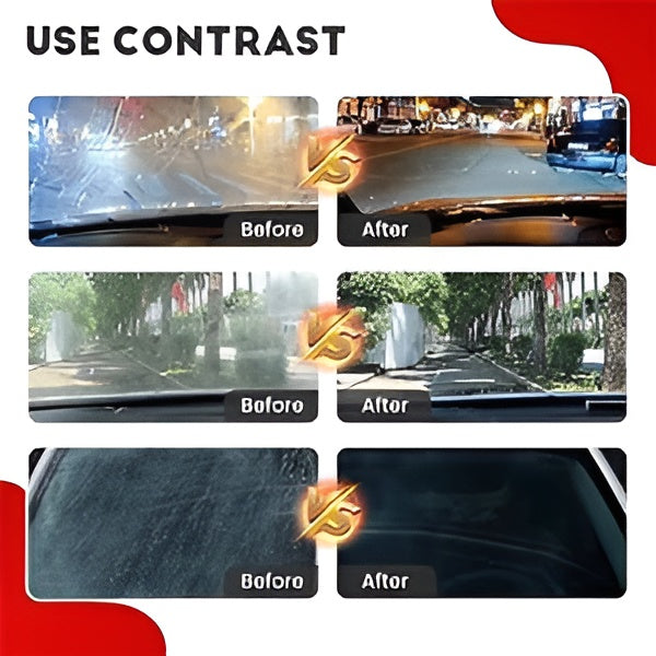 Glass Cleaning Board – Clean Windows Faster & Streak-Free
